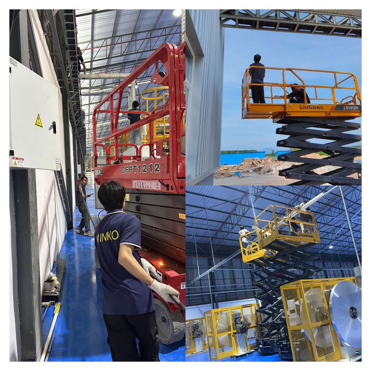 Installation and manufacturing of cable conduits